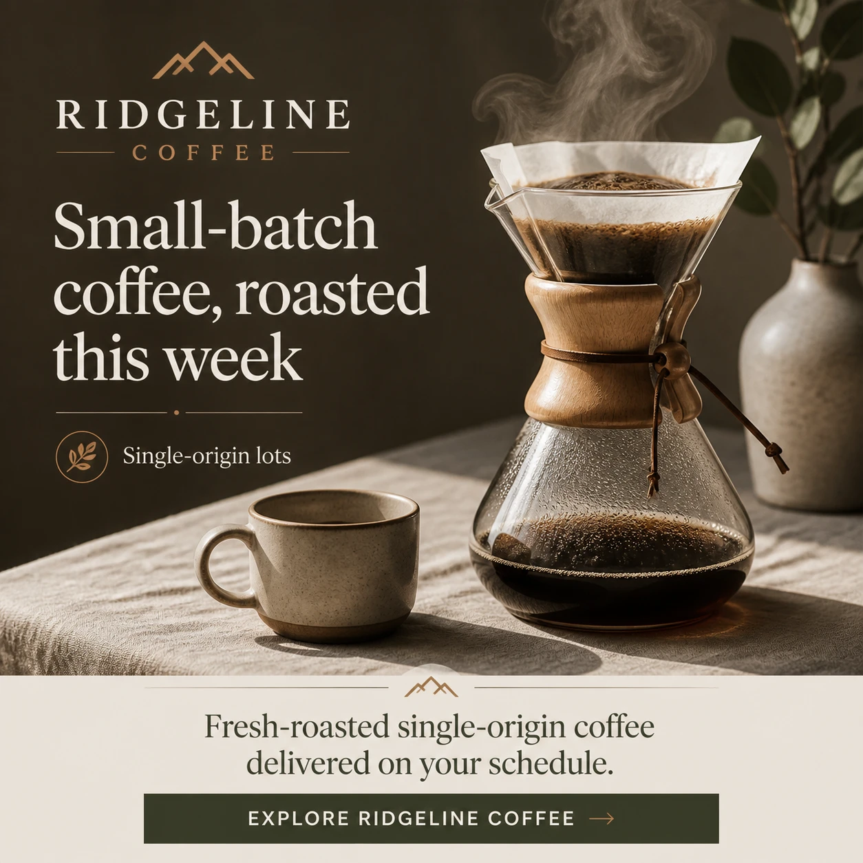 AI-generated ad 4 for this brand