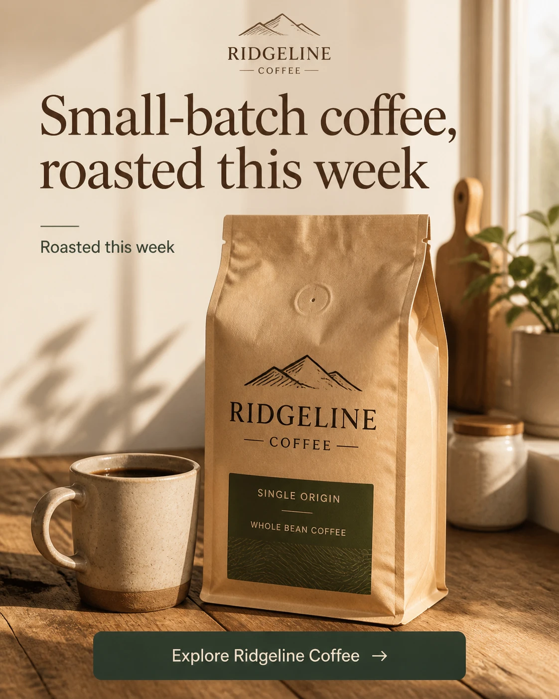 AI-generated ad 6 for this brand